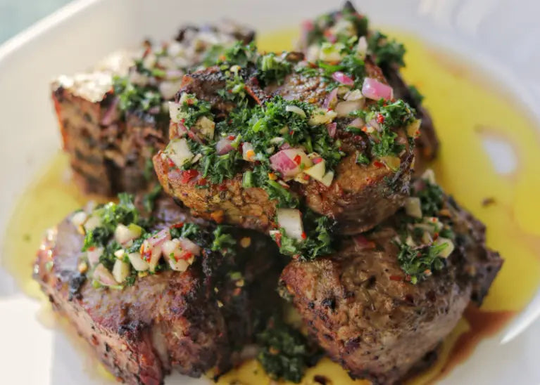 Air Fryer Lamb Recipe
