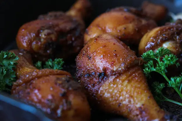 Easy Honey Garlic Chicken