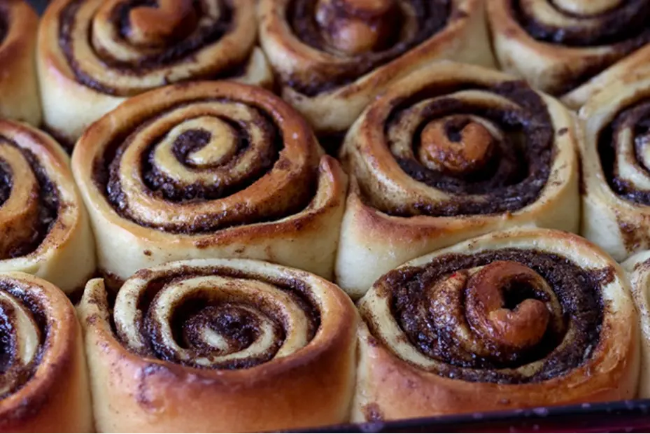 Easy Yummy Cinnamon Rolls