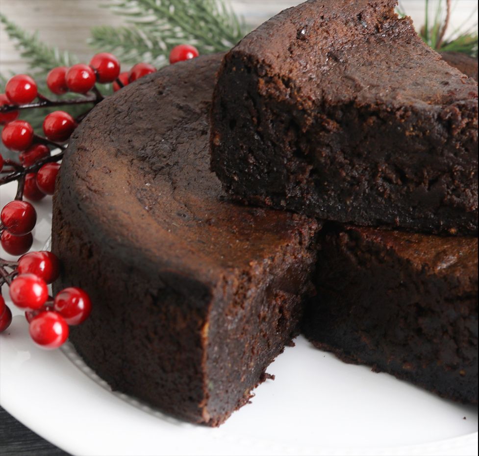 Grandma Irma’s Guyanese Black Cake Recipe