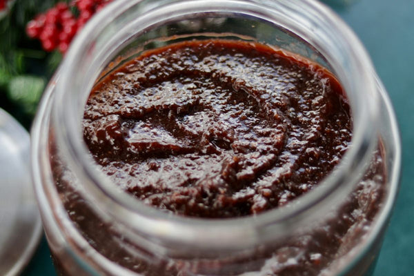 How to Blend and Soak Fruits for Guyanese Black Cake