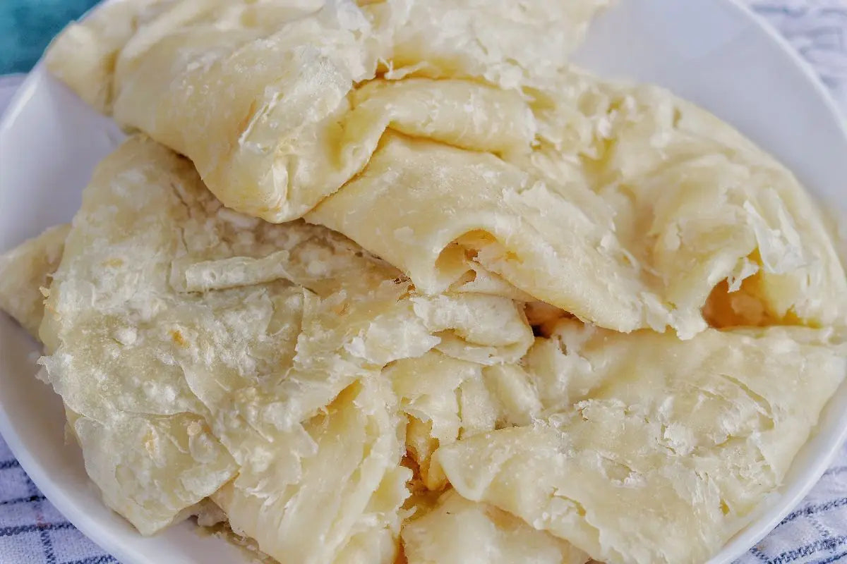 Easy Guyanese Oil Roti (Beginner Friendly)