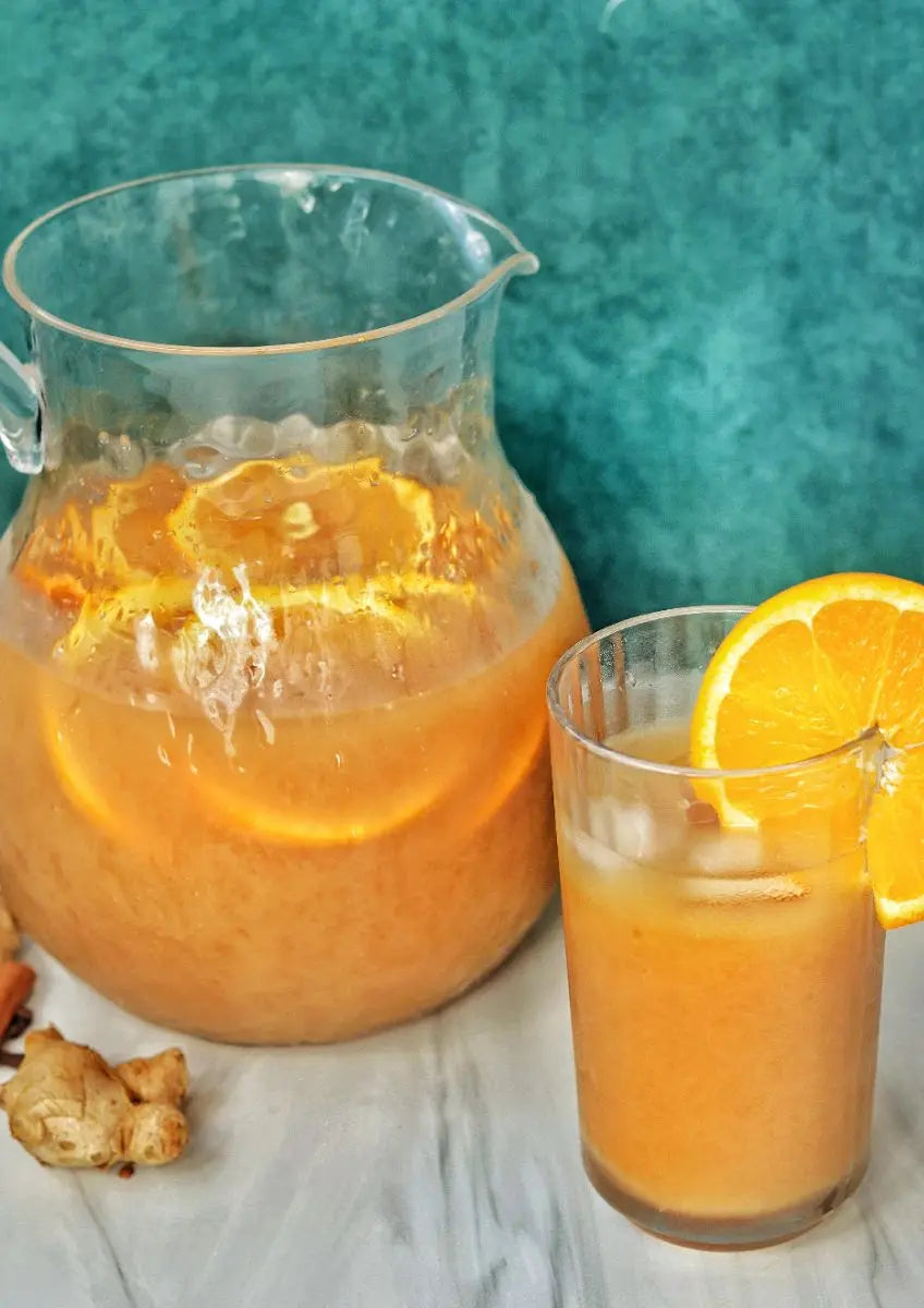 Ultimate Caribbean Ginger Beer Recipe