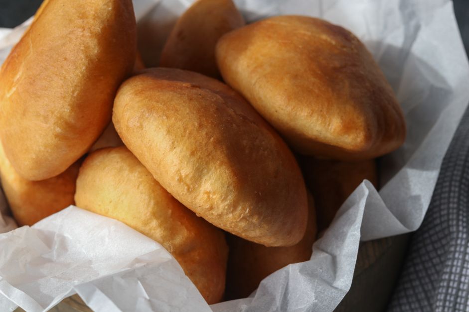 Guyanese Fried Bakes