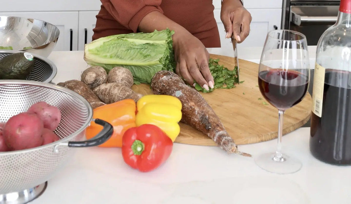 The Difference Between Stress Cooking and Smooth Cooking Is Structure Foodie Not a Chef
